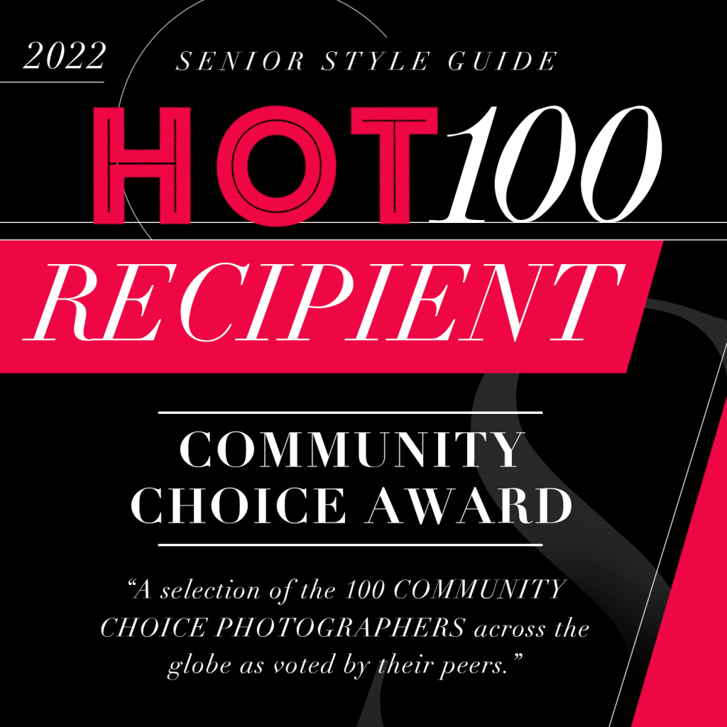 Senior Style Guide Top 100 Photographer